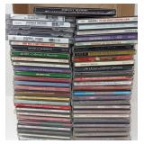 Various Genres of CD's