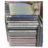 Various Genres of CD's