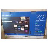 Onn Roku 32' HD Smart TV  -  NIB