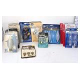 (20) Chandelier & Ceiling Fan Light Bulbs