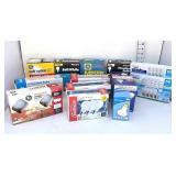 (34) Incandescent & Fluorescent Standard Light