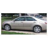 2009 Toyota Camry LS w/85,242 Miles