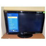 Panasonic 32' Viera LCD TV - No Remote