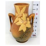 Roseville Pottery  - 108-8' - Chips Around Base