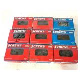Screws - Drywall & Deck - 3/4'- 3 1/2ï¿½