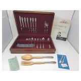 Prestige 'Distinction' Silverplate Set 40 Pieces