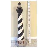 35' Lighted Lighthouse