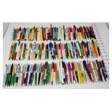 Agriculture Related Advertising Pens