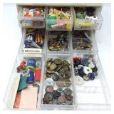 Assortment of Collectibles - Cracker Jack,