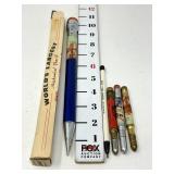Native American Pencils