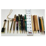 Assorted  Vintage Mechanical Pencils
