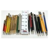 Non Advertising Mechanical Pencils w/ 5,6,8,&10
