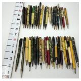 Vintage Mechanical Pencils w/ Figural & Art