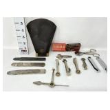 Vintage Tobacco Tools