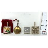 Vintage Compact Ashtrays