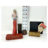 Vintage Womenï¿½s Cosmetic Accessories & Antique