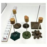 (6) Receipt Holders