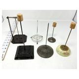 (6) Receipt Holders