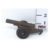 Antique Arcade Toy Cannon