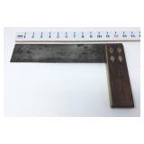 Vintage 12" H. Brown & Sons,  Sheffield T- Square