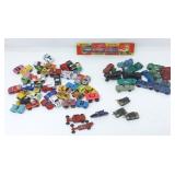 Vintage Miniature Metal Cars - Some Micro