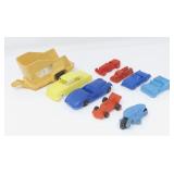 Plastic Toy Cars