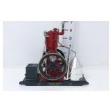 1/8 Ertl IHC Famous Vertical Gasoline Engine