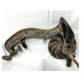 Antique Enterprise Cherry Stoner