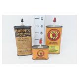 (3) Vtg Hoppers