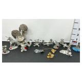 Spoontiques Figurines & More Pewter & Crystal