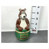 1988 Wade Hammï¿½s Niagara Bear Limited Edition