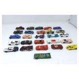 (26) Hot Wheel Cars