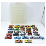 (32) Hot Wheels Cars, Trucks & Construction &
