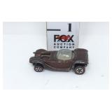 Hot Wheels 1968 Redline Beatnik Bandit Copper