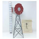 Metal Windmill
