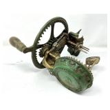 1878 Reading Hardware Co. Turntable