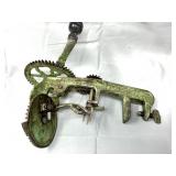 1893 Turntable 58 by Goodell Co.