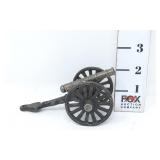 Cast Iron Cannon