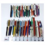 Gas & Oil Related Pens