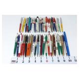 Gas & Oil Related Pens
