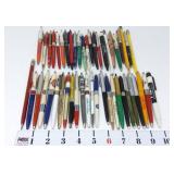Gas & Oil Related Pens