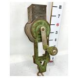 Lorraine Metal Mfg Co. Antique Grater