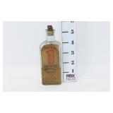 Vtg 3-In-One Lubricant- Glass Bottle