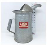Brookings Service Station Equipment 4 Qt