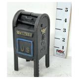 Vintage Cast Iron US Postal Letter Box Still Bank