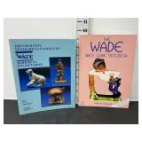 (2) Wade Resource Book - Catalogue & Price Guide