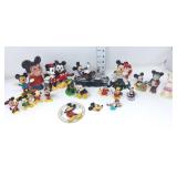 Mickey Mouse Figures
