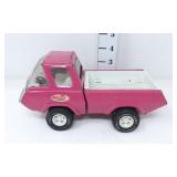 Vintage Pink Tonka Pickup Truck