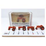 Allis-Chalmers Miniature Tractors- (1) - NIB