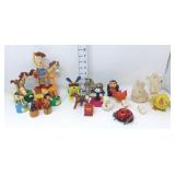 Push Button, Wind Ups & Novelty Toys
